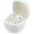 Guess Mini Classic Logo OWS GUTWSW85LEEH Bluetooth слушалки, стерео, v6.0, TWS, щипка за ухо, микрофон, бели