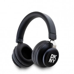 DKNY DKBHS6PUSLK (1013) – безжични Bluetooth слушалки 5.3, до 32 часа, черни