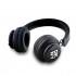 DKNY DKBHS6PUSLK (1013) – безжични Bluetooth слушалки 5.3, до 32 часа, черни