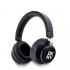 DKNY DKBHS6PUSLK Metal Logo безжични слушалки, Bluetooth 5.3, до 32 часа