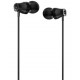 TELLUR Lyric In-Ear тапи с микрофон, черниЖични слушалки