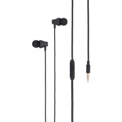 TELLUR Lyric In-Ear тапи с микрофон, черни