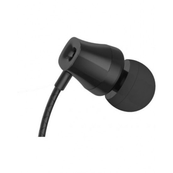 TELLUR Lyric In-Ear тапи с микрофон, черниЖични слушалки