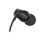 TELLUR Lyric In-Ear тапи с микрофон, черниЖични слушалки