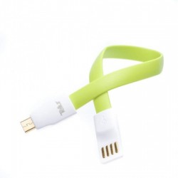 Tellur MicroUSB Cable 20 sm TLL155081