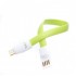 Cablu Tellur MicroUSB, 20 cm, TLL155081
