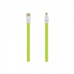 Tellur MicroUSB Cable 20 sm TLL155081