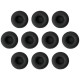 Кожени наушници за Jabra Biz 2400II, М, 10 брАудио аксесоари