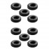 Jabra Biz 2400 II 14101-48 – наушници от изкуствена кожа, размер M, 10 броя