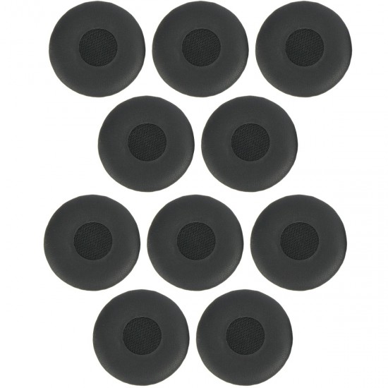 Кожени наушници за Jabra Evolve 20-65, 10 брАудио аксесоари