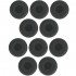 Jabra 14101-46 кожени наушници за Evolve 20–65, 10 бр.