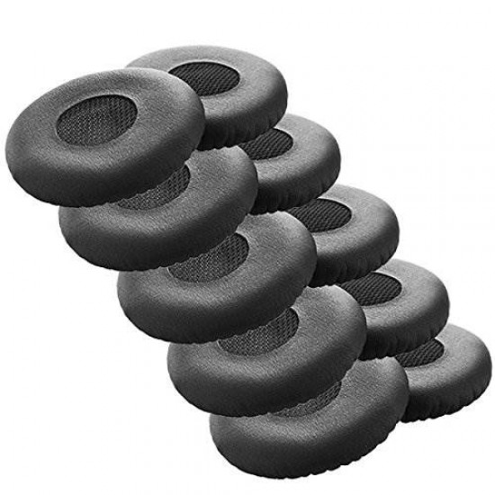 Кожени наушници за Jabra Evolve 20-65, 10 брАудио аксесоари