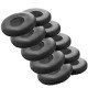 Кожени наушници за Jabra Evolve 20-65, 10 брАудио аксесоари