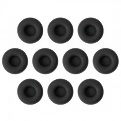 Jabra 14101-46 кожени наушници за Evolve 20–65, 10 бр.