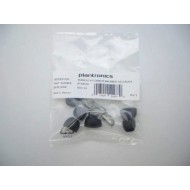 Plantronics BackBeat GO 2 Fit Kit Black 87709-03 – резервен комплект, черен