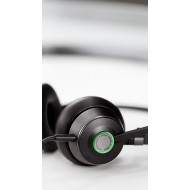 Jabra Engage 50 DIGITAL Mono – професионални моно слушалки с USB-C