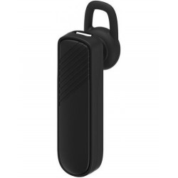 Cască mono Bluetooth Tellur VOX 10 cu Multipoint și microfon cu anularea zgomotului