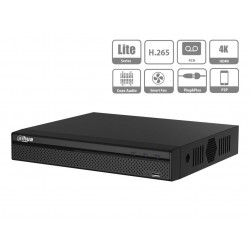 Dahua XVR5116HS-X 16-канален Penta-brid 1080P Compact 1U видеорекордер