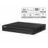 Dahua XVR5116HS-X 16-канален Penta-brid 1080P Compact 1U видеорекордер