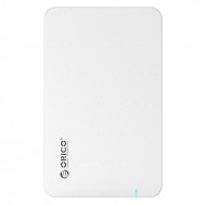 Carcasă externă ORICO SATA USB 3.0 pentru HDD/SSD de 2,5 inchi
