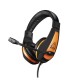 Гейминг слушалки с микрофон CANYON STAR RIDER CND-SGHS1AСлушалки за компютър