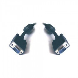 No Brand TL-ANT24EC5S2 Кабел за монитор VGA M-M DB15M, 10 м