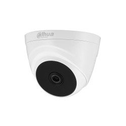 Dahua HAC-T1A21-0280B – cameră dome HDCVI de 2MP cu iluminare IR de 20 m