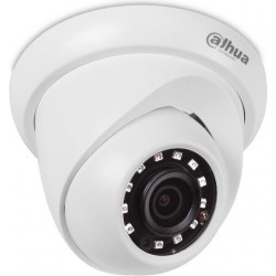 Cameră IP Dahua HDW1230S 0280, 2 MP, 2.8 mm, PoE, IP67