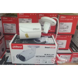Dahua IPC-HFW1230SP-S4 2.8 mm – cameră IP de 2MP cu IR și PoE