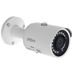 Dahua IPC HFW1431S 0280 – cameră IP de 4 MP pentru supraveghere video, cu IR 30 m, WDR și PoE