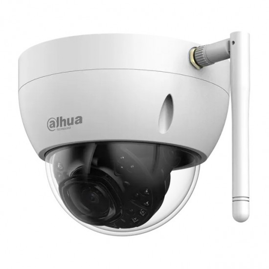 Камера за видеонаблюдение Dahua IPC-HDBW1435E-W-0280-S2Камери за видеонаблюдение за външен монтаж