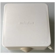 Meloplam ПКОМ 100x100x50 СИВА IP54 – cutie pentru montaj exterior