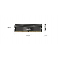 Silicon Power SP016GXLZU320BDC XPOWER Zenith DDR4 16 GB (2 x 8 GB) 3200 MT/s UDIMM памет