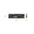 Silicon Power SP016GXLZU320BDC XPOWER Zenith DDR4 16 GB (2 x 8 GB) 3200 MT/s UDIMM памет
