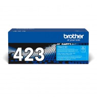 BROTHER TN 421/423C съвместима тонер касета – Cyan, 4000 страници