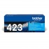 BROTHER TN 421/423C съвместима тонер касета – Cyan, 4000 страници
