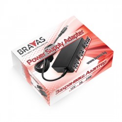 BRAVAS PA2A12V – Захранващ адаптер 12V 2A 24W