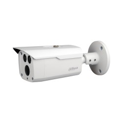 Cameră de supraveghere video Dahua HAC-HFW1230D 0360 2MP Starlight HDCVI cu IR 80 m și IP67