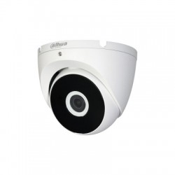Dahua HAC-T2A21-0280 cameră dome HDCVI de 2 MP cu obiectiv de 2,8 mm și IR până la 20 m