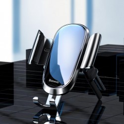 Baseus Future Gravity (SUYL-WL01) – стойка за телефон за въздуховод на автомобил, черна