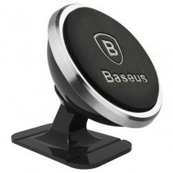 Baseus 360-degree Rotation Magnetic Mount Holder SUGENT-NT0S – магнитна стойка за мобилен телефон