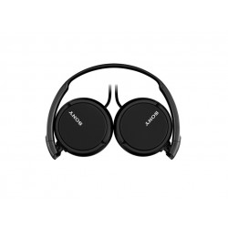 SONY MDR-ZX110AP слушалки с микрофон, жични, затворен тип, черни