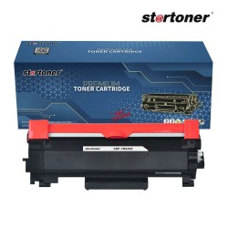 Cartuș de toner compatibil BROTHER TN-2420, negru, cu cip, 3000 de copii