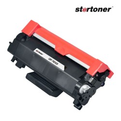 Cartuș de toner compatibil BROTHER TN-2420, negru, cu cip, 3000 de copii