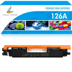 Cartuș de toner negru compatibil HP CE310A, 126A, 1200 de pagini
