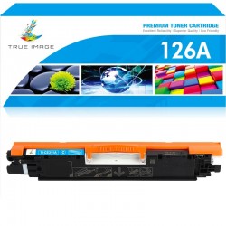 Cartuș de toner compatibil HP CE311A, cyan, 1000 de pagini