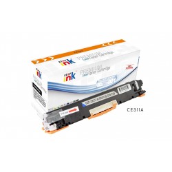 Cartuș de toner compatibil HP CE311A, cyan, 1000 de pagini