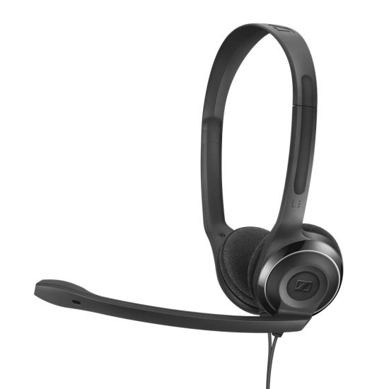 Sennheiser PC 8 USB слушалкаСлушалки за компютър