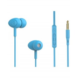 Tellur Gamma TLL162311 слушалки тапи In-Ear с микрофон, сини