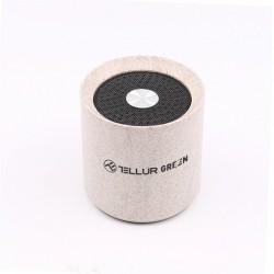 Boxă Bluetooth Tellur GREEN TLL161231, 3 W